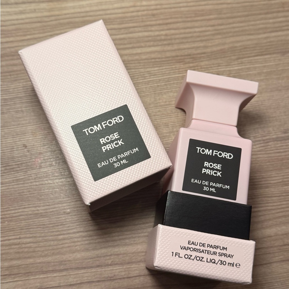 Tom Ford Rose Prick Eau de Parfum - Soft Pink